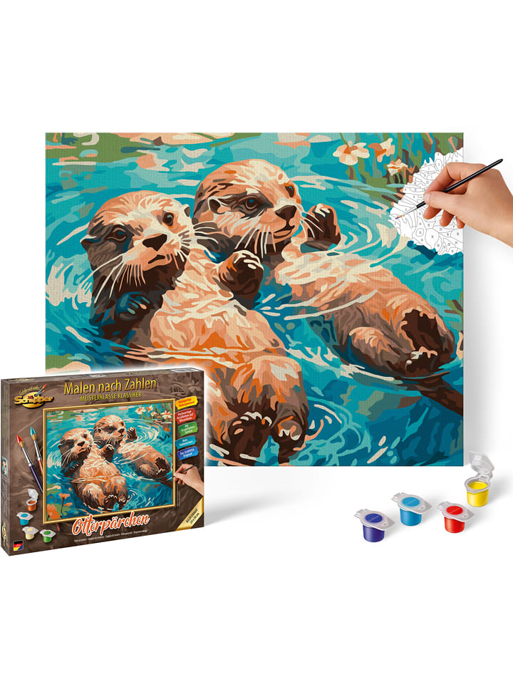 Schipper Malowanie po numerach - 12+ rozmiar: onesize