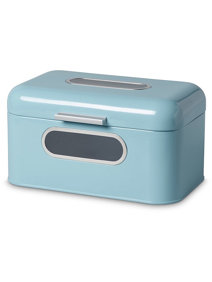 Echtwerk Chlebak w kolorze błękitnym - 30 x 20 x 16,5 cm rozmiar: onesize