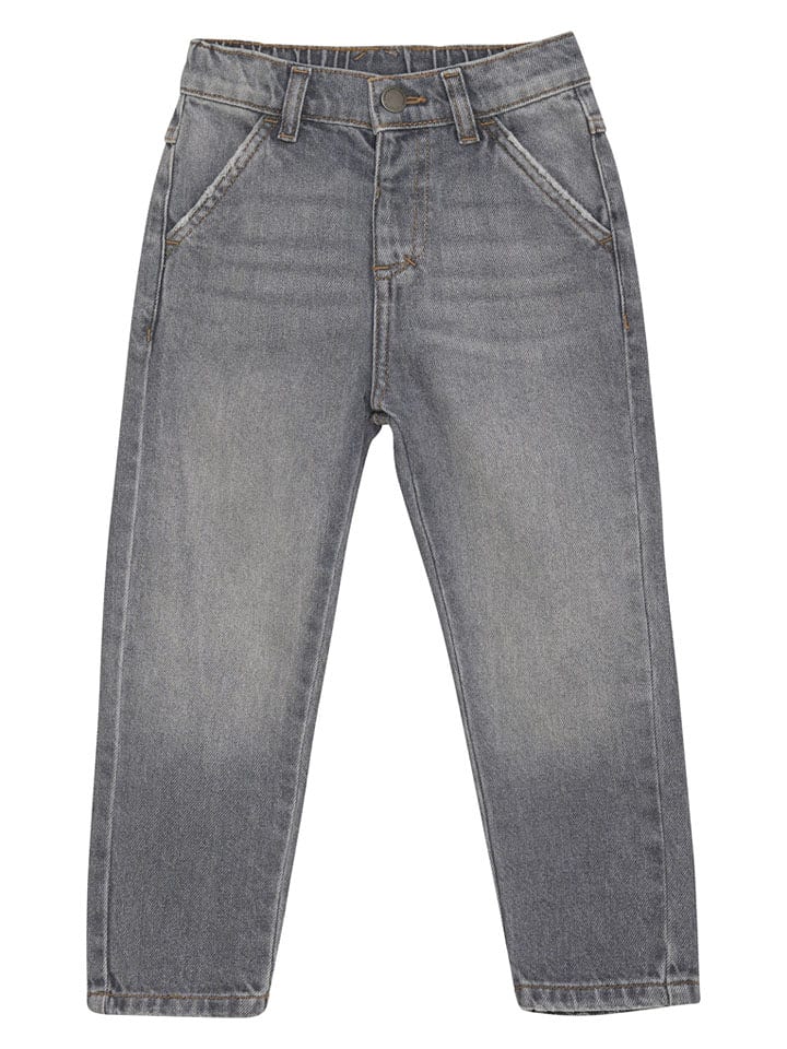 enfant Dżinsy - Regular fit - w kolorze szarym rozmiar: 134