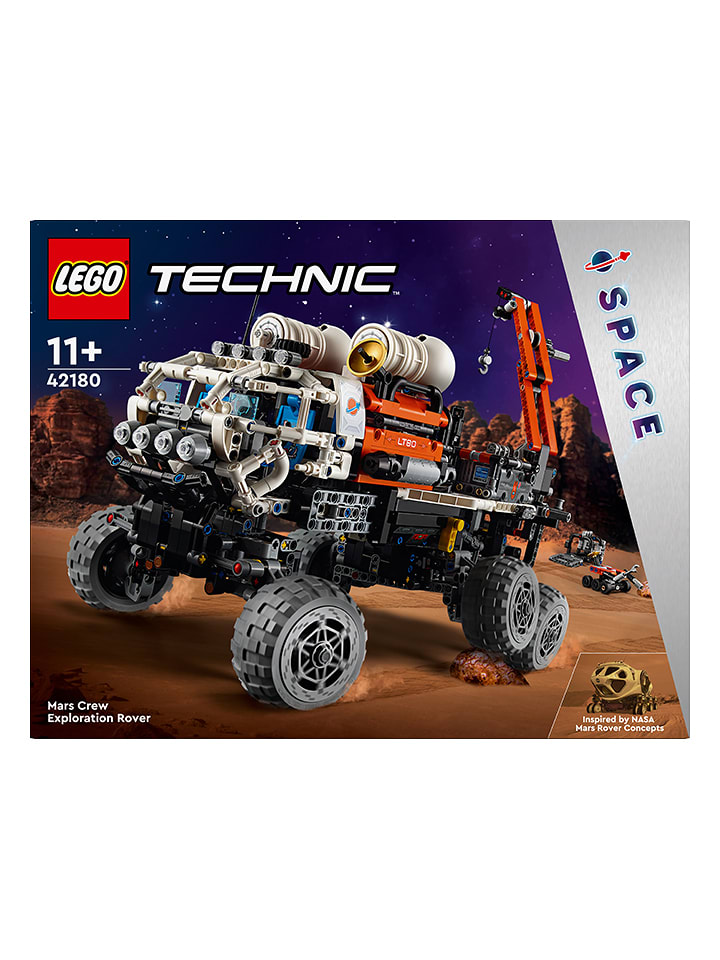 LEGO LEGO® Technic: Mars Exploration Rover - 11+ rozmiar: onesize