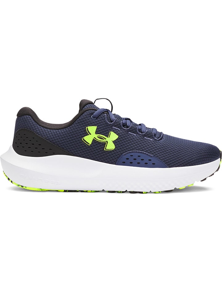 Under Armour Buty w kolorze granatowym do biegania rozmiar: 42,5