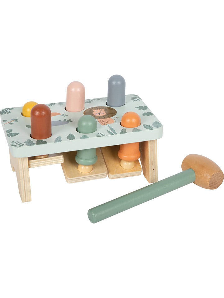 small foot Przebijanka "Safari" - 12 m+ rozmiar: onesize