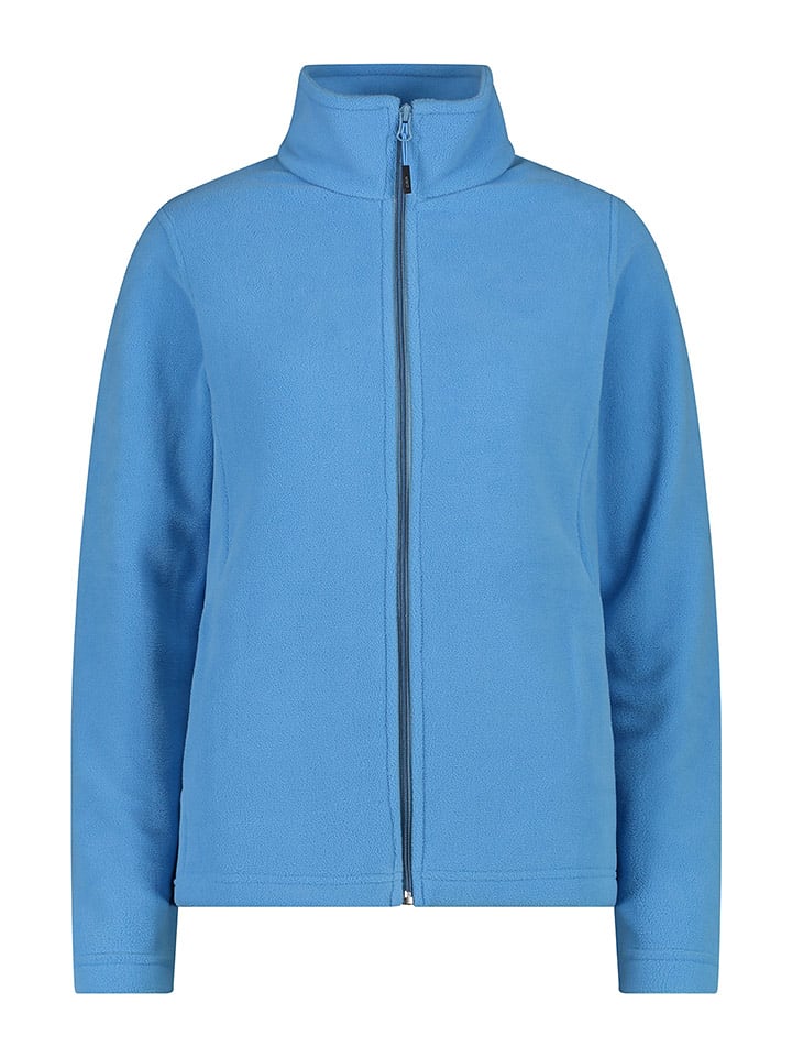 CMP Kurtka polarowa w kolorze błękitnym rozmiar: 38