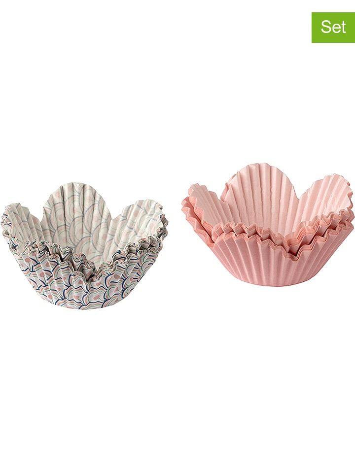 Dr. Oetker Foremki (60 szt.) w kolorze różowym rozmiar: onesize