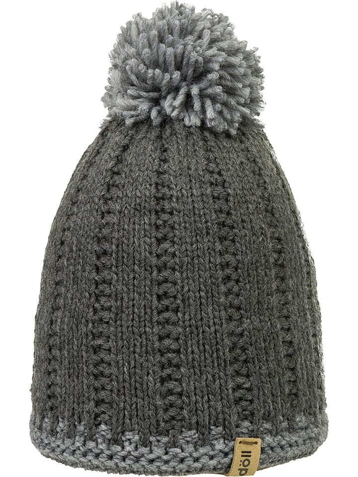 Döll Czapka w kolorze antracytowym rozmiar: 51 cm