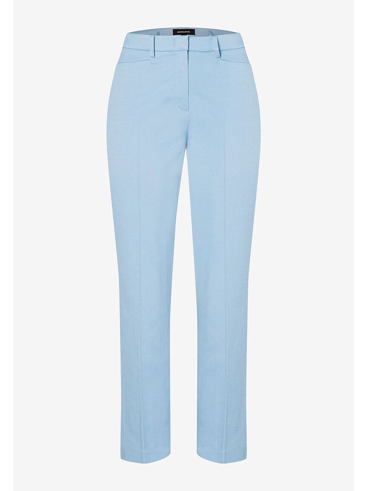 More & More Spodnie w kolorze błękitnym rozmiar: 38