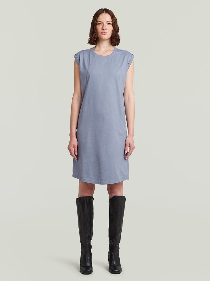 G-Star Sukienka w kolorze błękitnym rozmiar: M