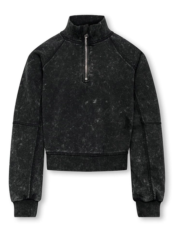 KIDS ONLY Bluza w kolorze czarnym rozmiar: 134/140