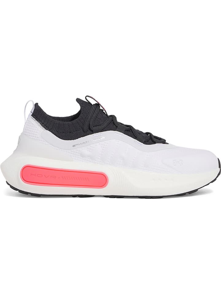 Under Armour Sneakersy w kolorze biało-czarnym rozmiar: 40