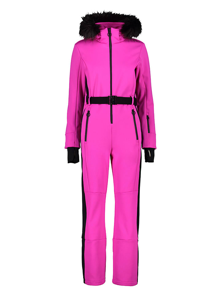 CMP Kombinezon narciarski w kolorze różowym rozmiar: 44