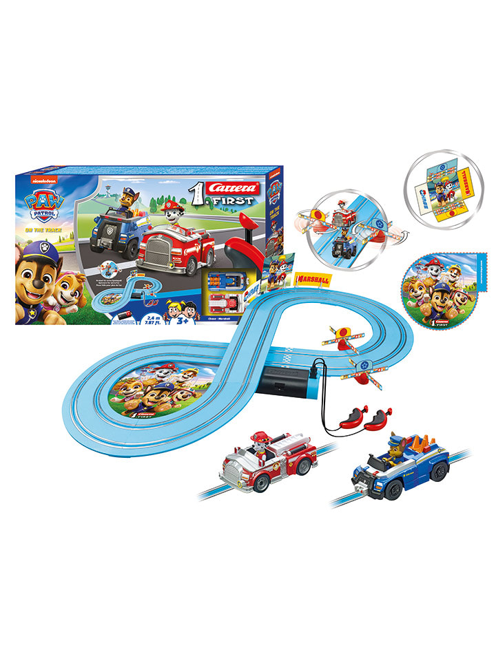 Carrera Tor wyścigowy "Carrera First" - 3+ rozmiar: onesize
