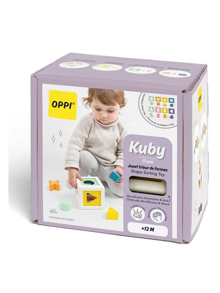 OPPI Sorter - 12 m+ rozmiar: onesize