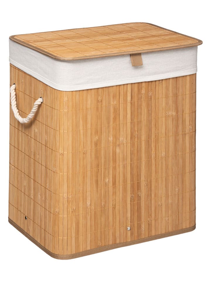 Joybos Kosz w kolorze beżowym na pranie - 41,5 x 50 x 30 cm rozmiar: onesize