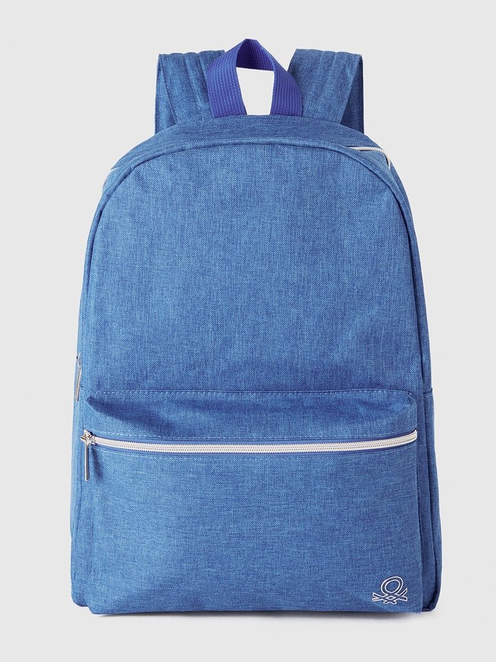 Benetton Plecak w kolorze niebieskim - 25 x 36 x 12 cm rozmiar: onesize