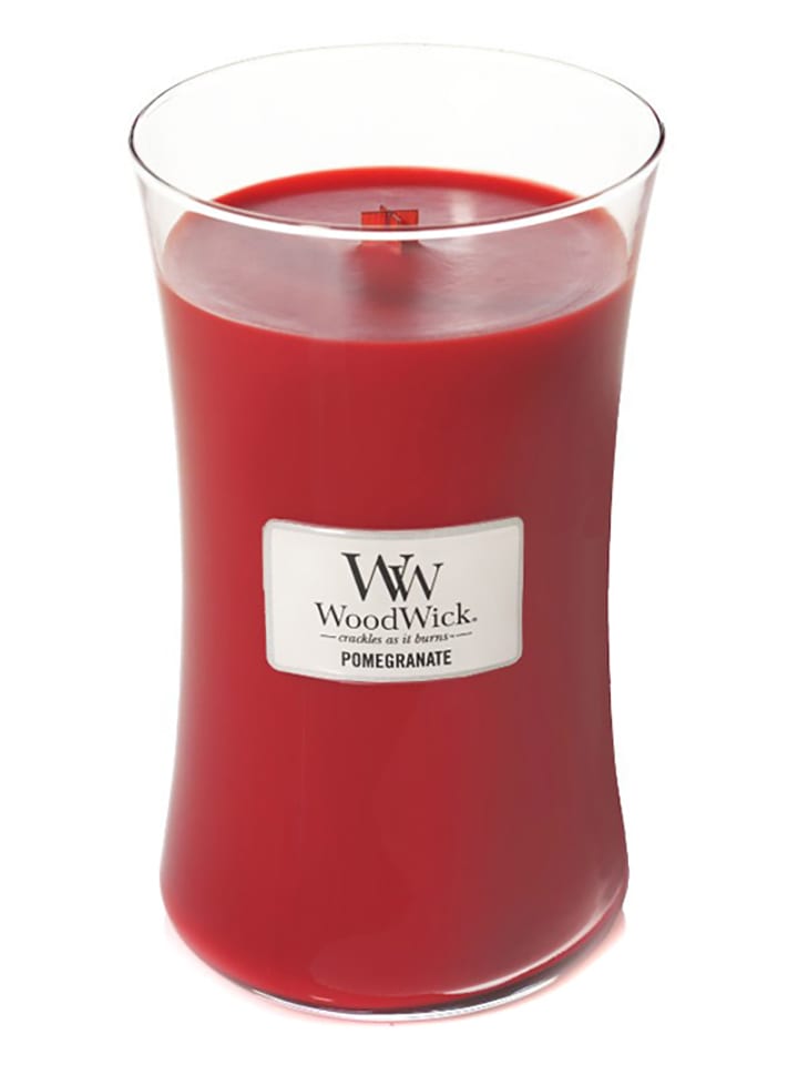 WoodWick Świeca zapachowa "Pomegranate" - 609,5 g rozmiar: onesize