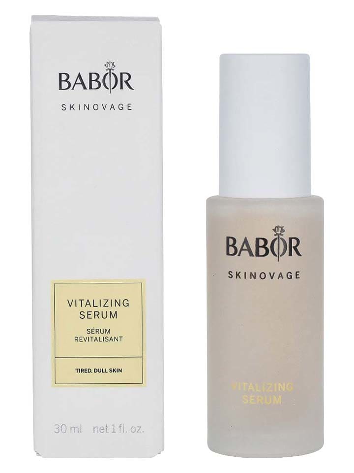 BABOR Serum do twarzy "Skinovage Vitalizing" - 30 ml rozmiar: onesize