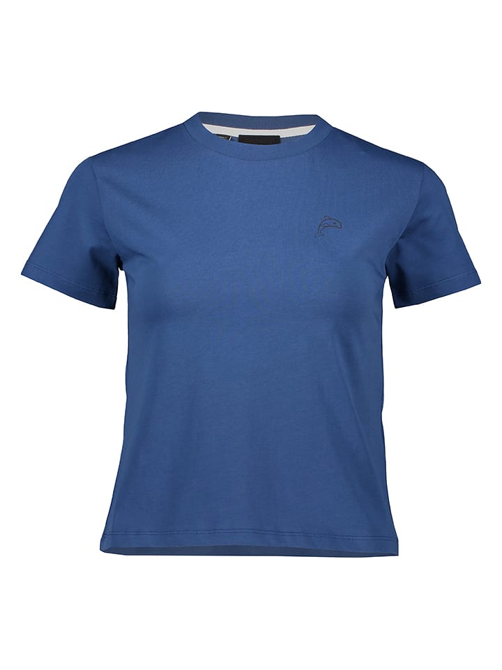 ESPRIT Koszulka w kolorze granatowym rozmiar: XS