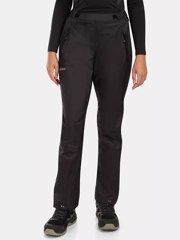 Kilpi Spodnie narciarskie "Alpin" w kolorze czarnym rozmiar: 36