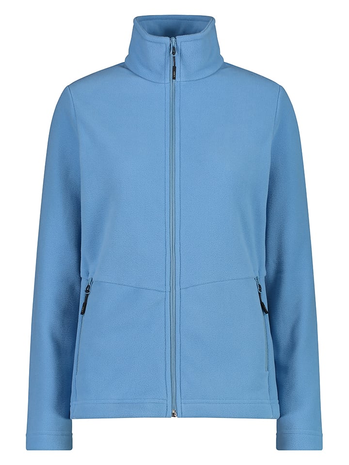 CMP Kurtka polarowa w kolorze niebieskim rozmiar: 36