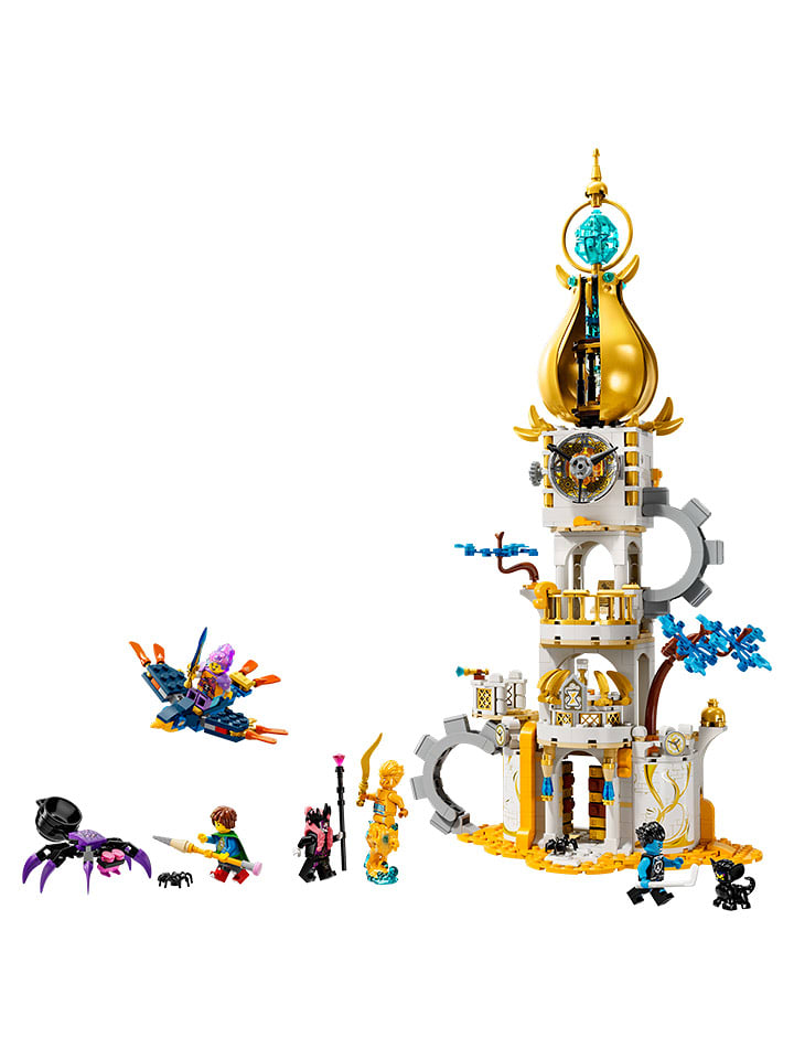 LEGO LEGO® DREAMZzz™ 71477: Wieża Sandmana - 9+ rozmiar: onesize