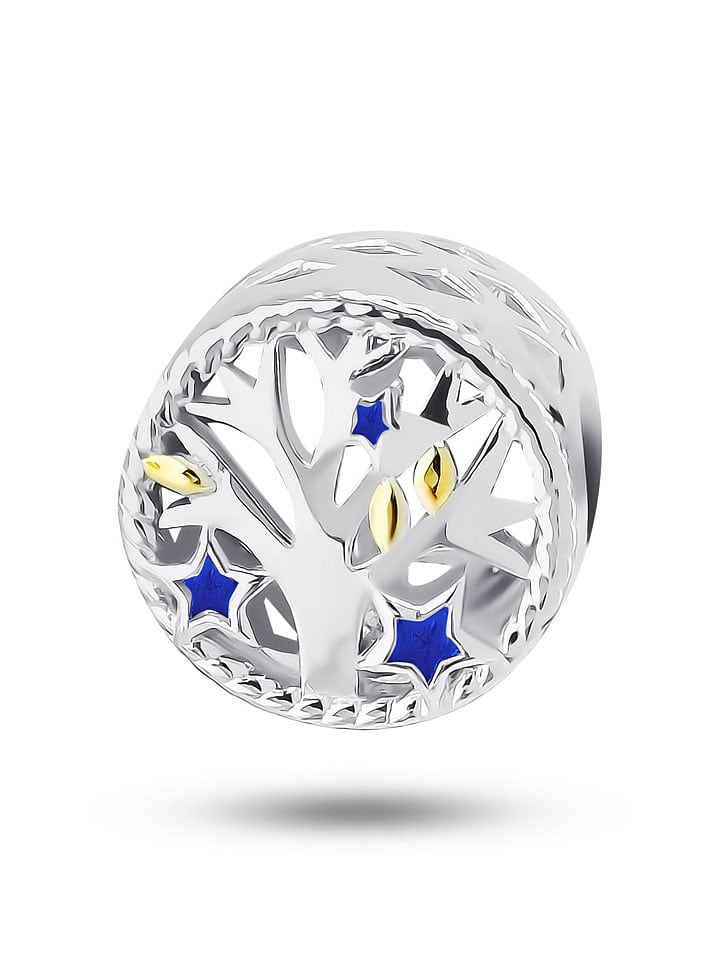 CHARM'S Pozłacany charms rozmiar: onesize