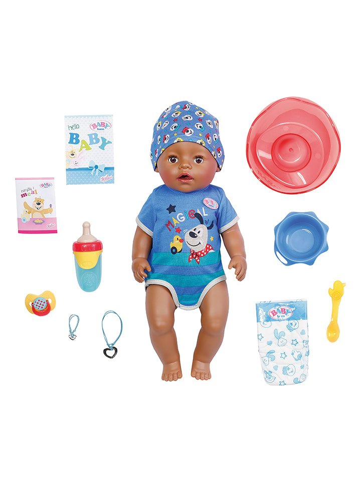 Baby Born Lalka "Baby Born Magic Boy" - 3+ rozmiar: onesize