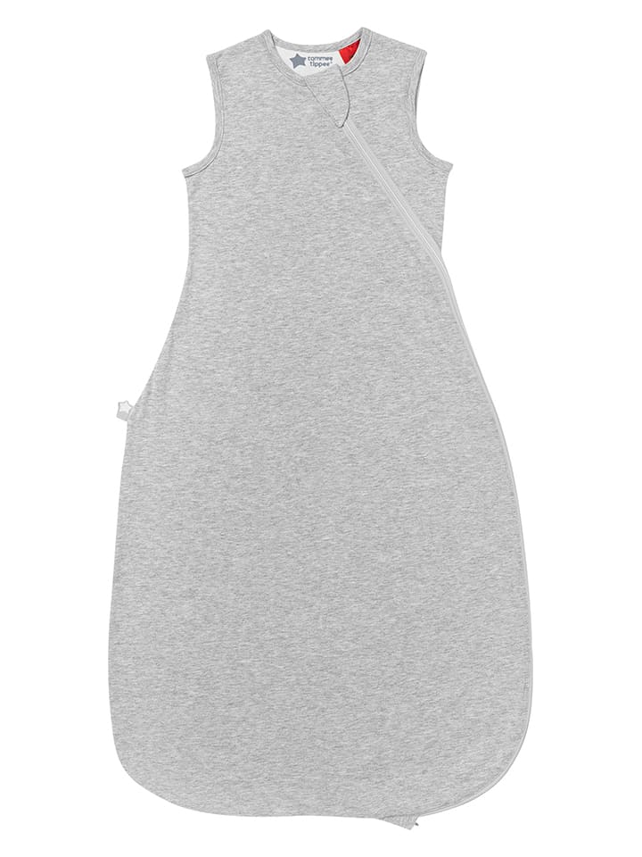 tommee tippee Śpiworek "The Original Grobag" w kolorze szarym rozmiar: 68-80