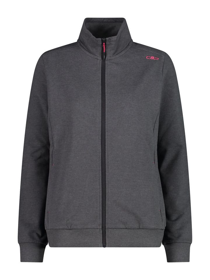 cmp Bluza w kolorze szarym rozmiar: 38