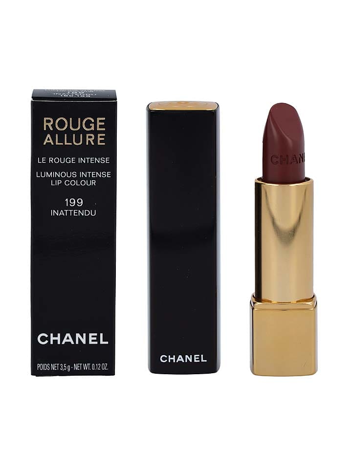 Chanel Szminka "Rouge Allure Luminous Intense - #199 Inattendu" - 3,5 g rozmiar: onesize