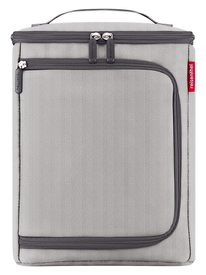 Reisenthel Torba chłodząca w kolorze szarym - 23 x 30 x 14 cm rozmiar: onesize