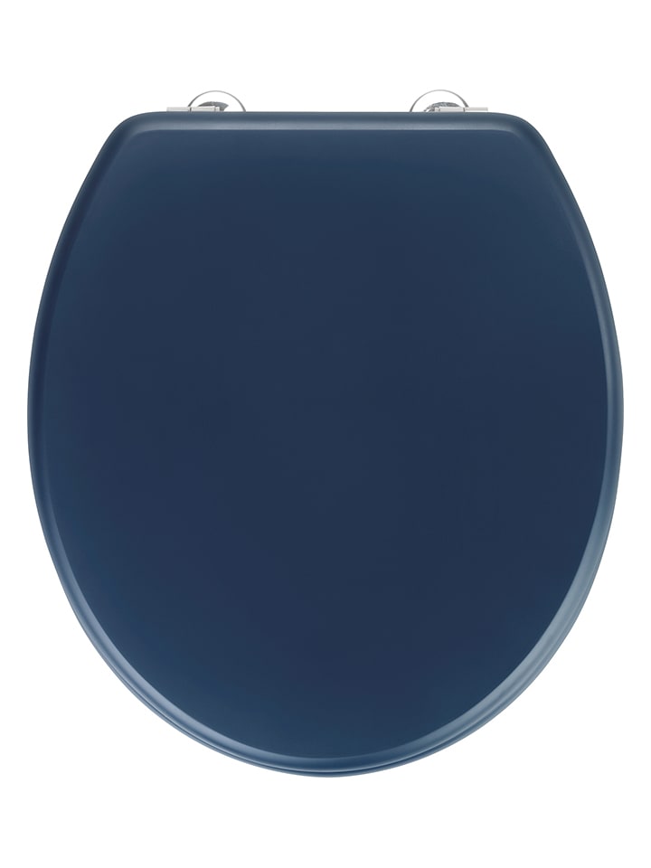 Wenko Deska WC "Prima" w kolorze granatowym rozmiar: onesize