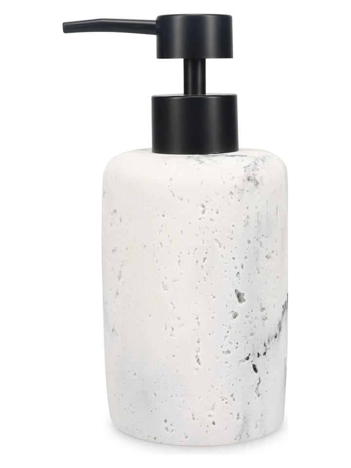 Salt and Pepper Dozownik mydła w kolorze białym - 250 ml rozmiar: onesize