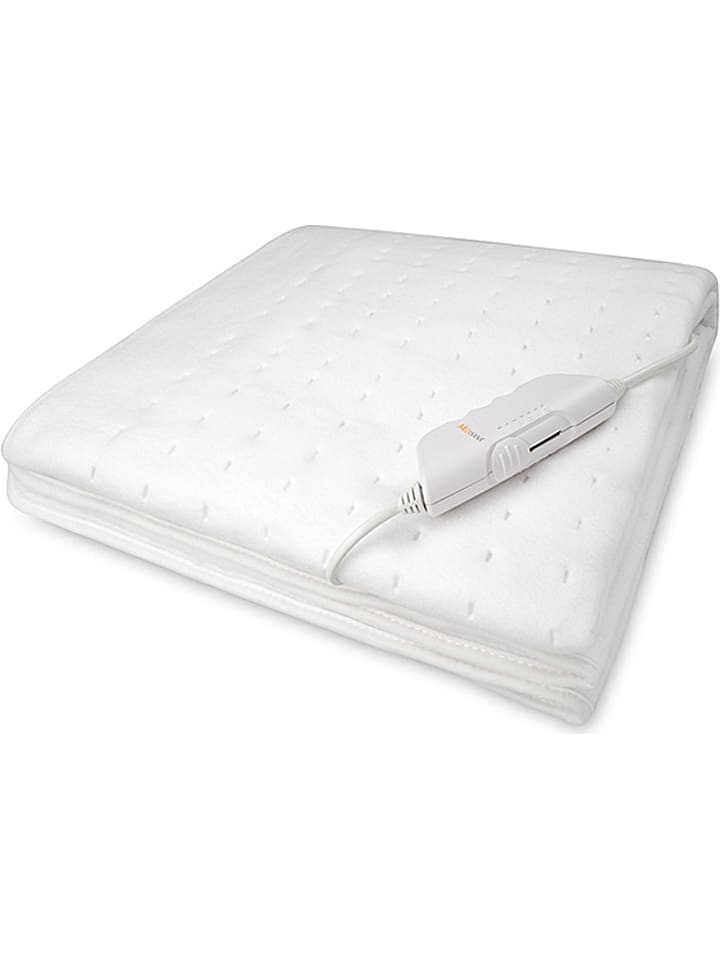 Medisana Prześcieradło elektryczne "HU 662" w kolorze białym rozmiar: onesize