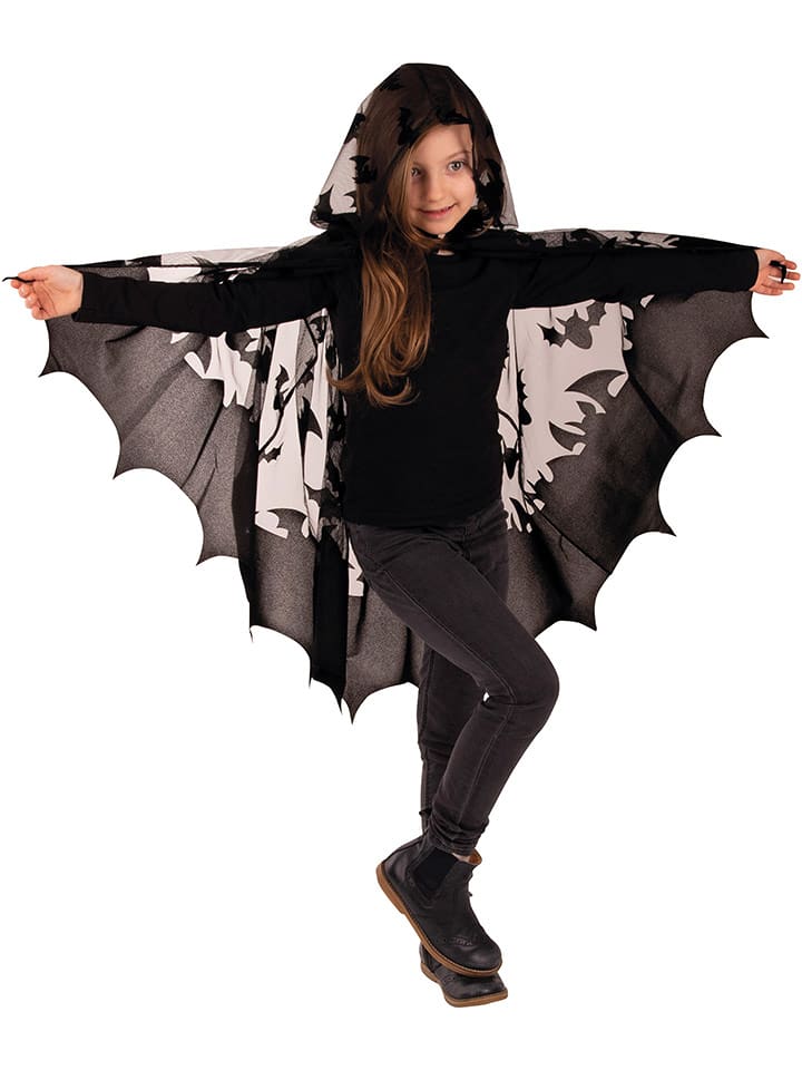 Party x People Kostium "Bat" w kolorze czarnym rozmiar: 152