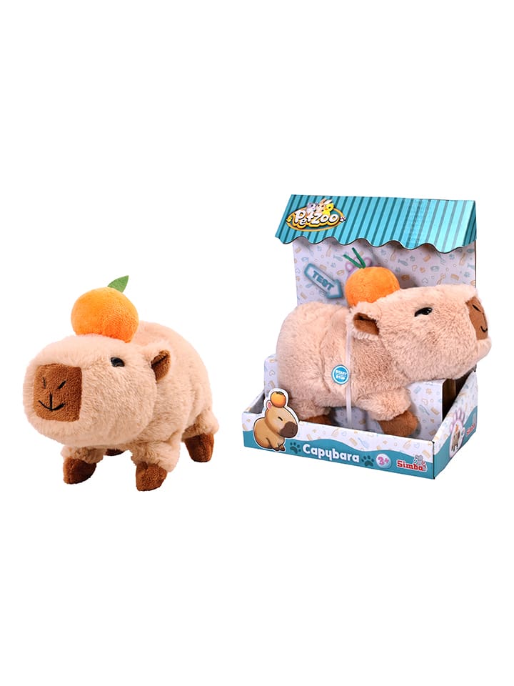 Simba Interaktywna maskotka "Capybara" - 3+ rozmiar: onesize