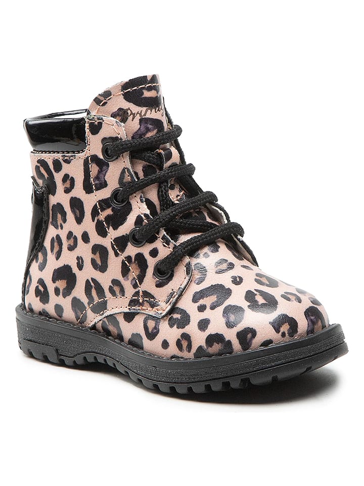 Primigi Botki w kolorze jasnoróżowym rozmiar: 23