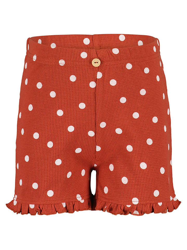 Blue Seven Szorty w kolorze czerwonym rozmiar: 110