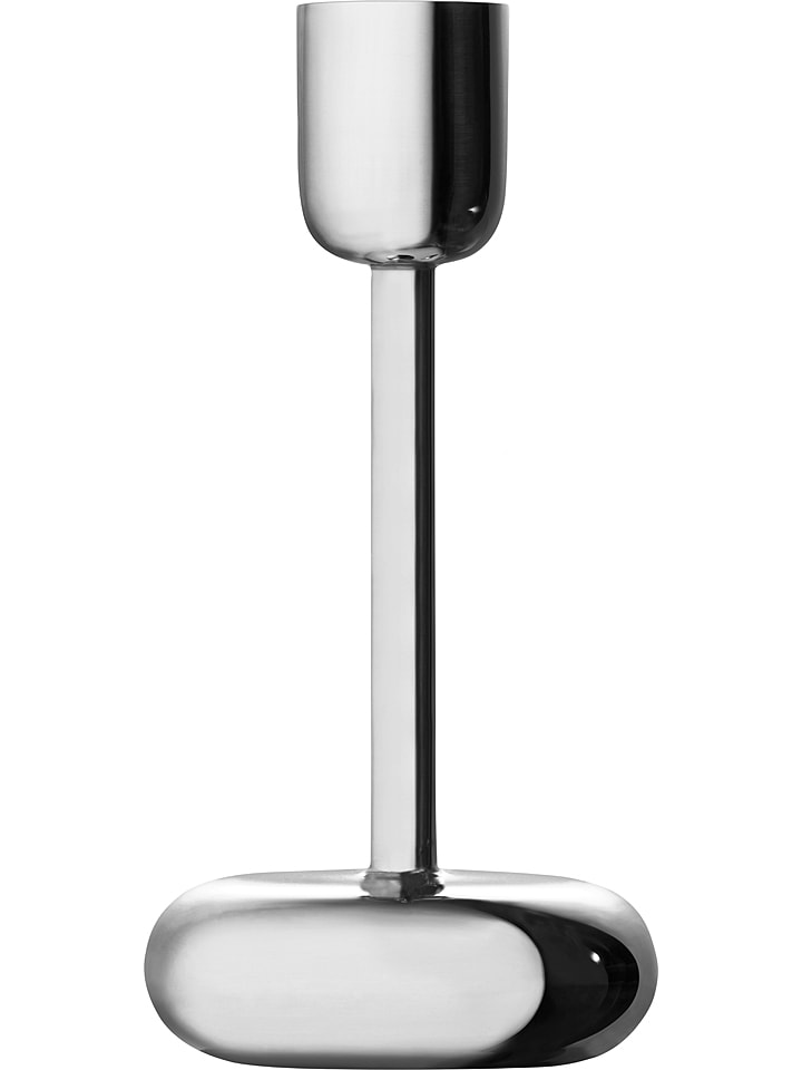 iittala Świecznik "Nappula" - wys. 18 cm rozmiar: onesize