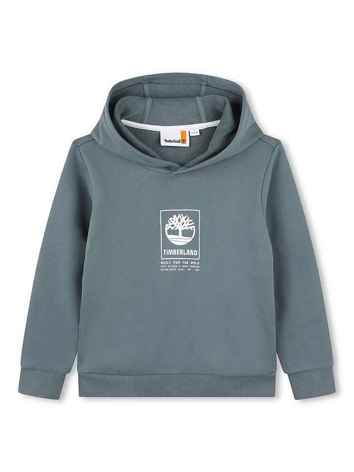 Timberland Bluza w kolorze niebieskim rozmiar: 116