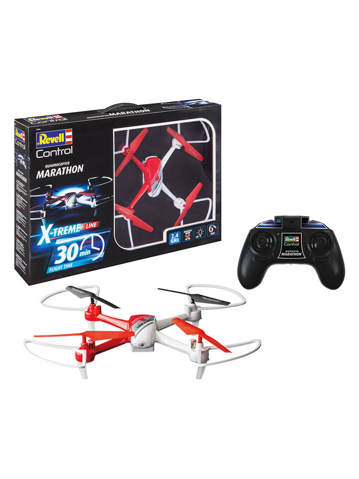 Revell Quadrokopter zdalnie sterowany "X-TREME Marathon" - 14+ rozmiar: onesize