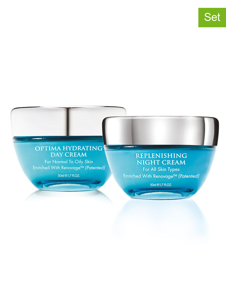 Aquamineral 2-częściowy zestaw - 2x 50 ml rozmiar: onesize