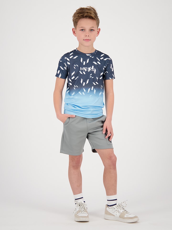 Messi Koszulka w kolorze niebieskim rozmiar: 152