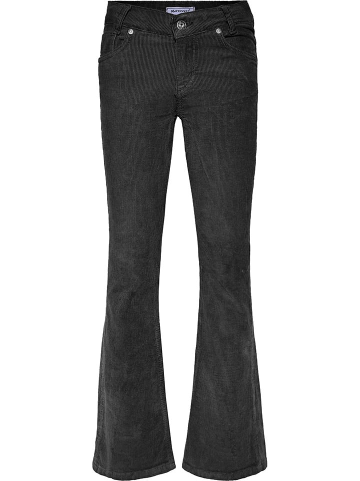 Blue Effect Spodnie w kolorze czarnym rozmiar: 128