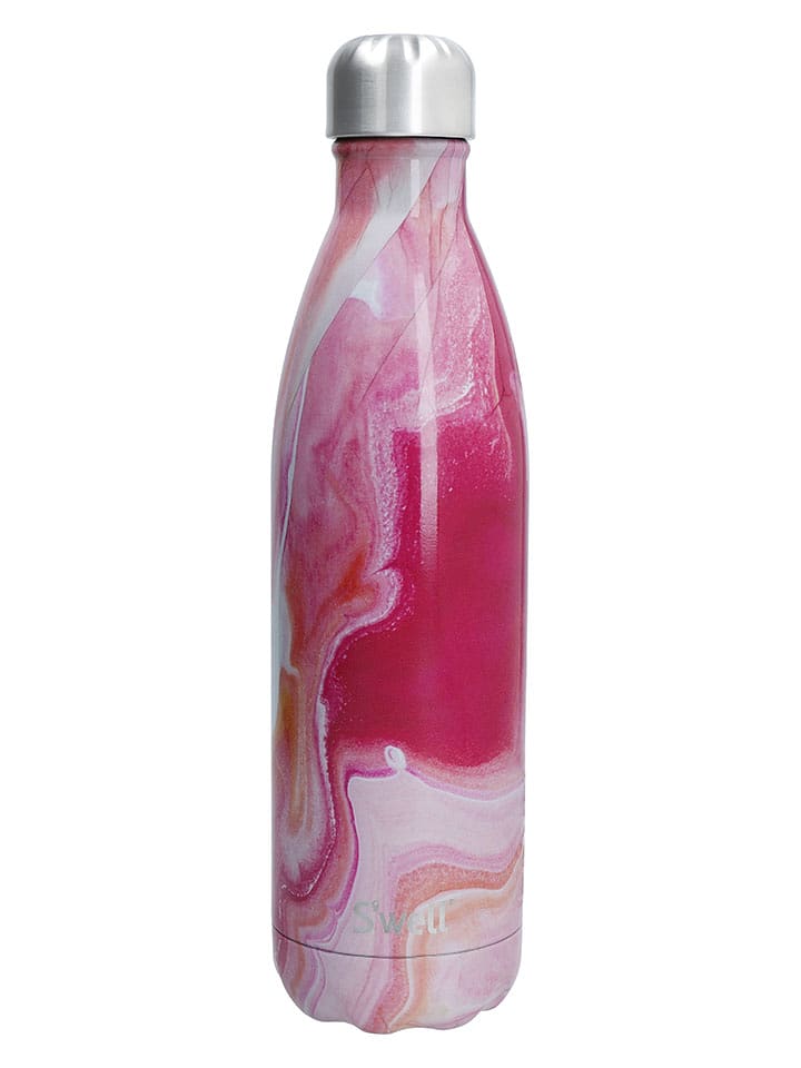 S'well Butelka termiczna "Agate" w kolorze różowym - 750 ml rozmiar: onesize