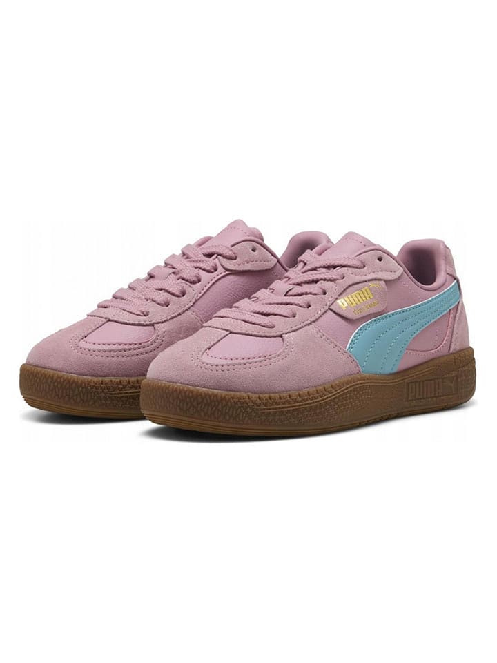 Puma Sneakersy "Palermo Moda" w kolorze jasnoróżowym rozmiar: 38,5