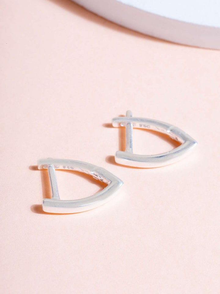 Lodie Silver Srebrne kolczyki rozmiar: onesize