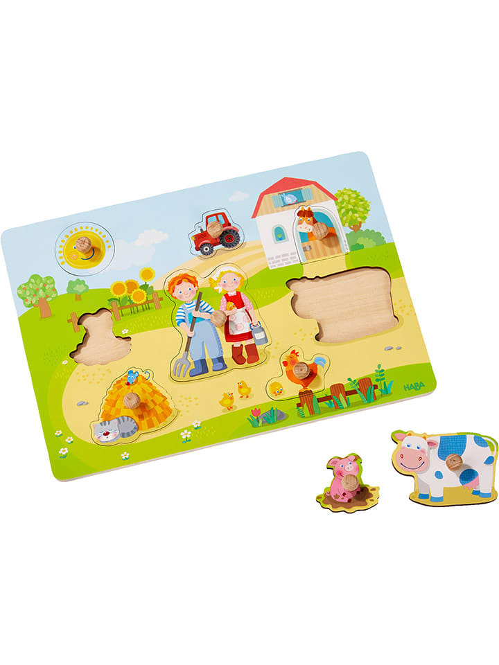 Haba Układanka - 12 m+ rozmiar: onesize