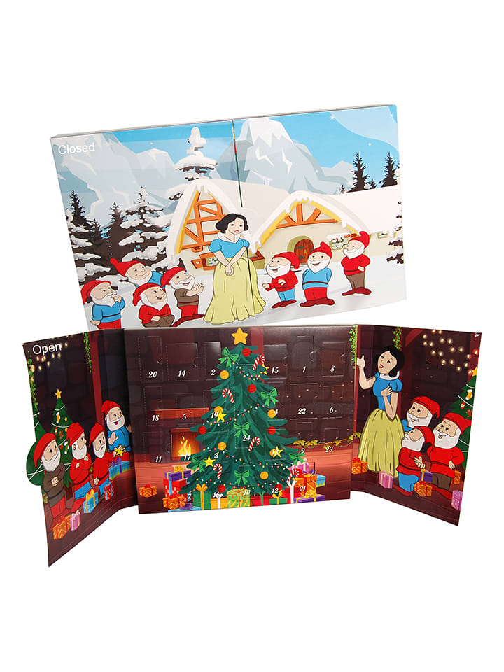 Krebs Glas Lauscha Kalendarz adwentowy rozmiar: onesize