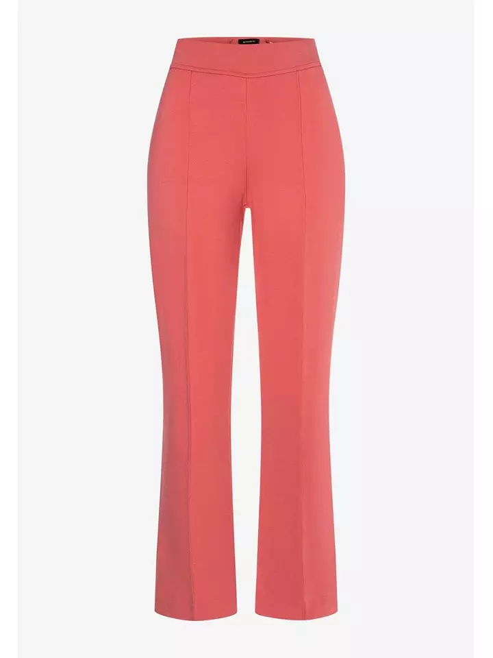 More & More Spodnie w kolorze koralowym rozmiar: 36