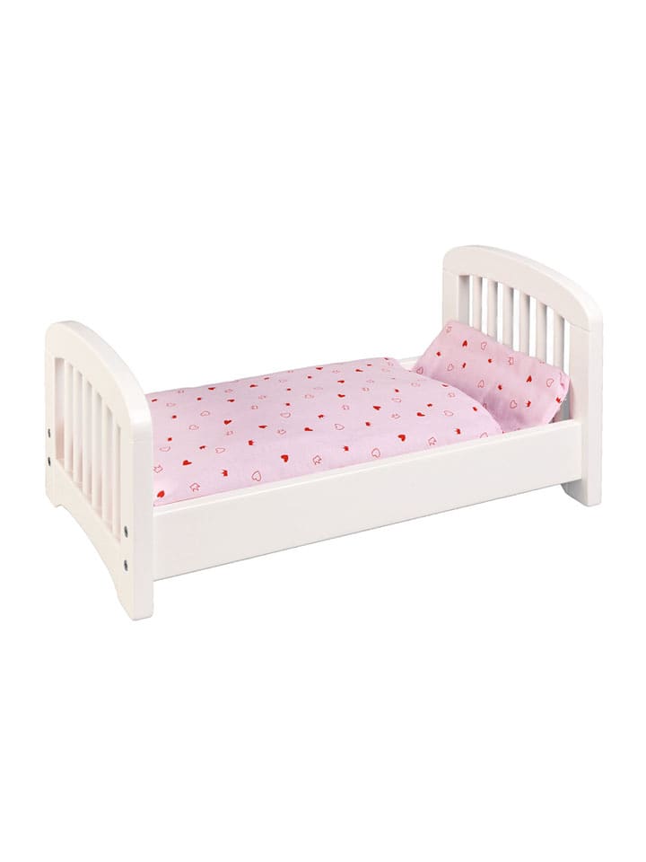 Goki Łóżko z pościelą - 3+ rozmiar: onesize